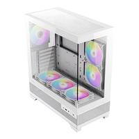 מארז מחשב Antec CX700 RGB Elite White