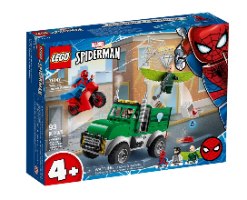 Lego Marvel 76147