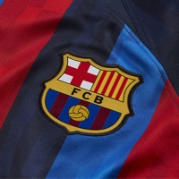 FC Barcelona home kit 22-23 kids