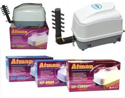 מדחס אויר Atman HP 12000