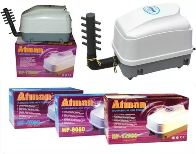 מדחס אויר Atman HP 8000