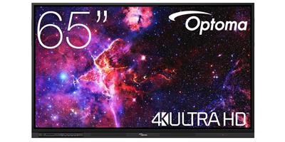 מסך מגע OPTOMA 3653RK - 65"