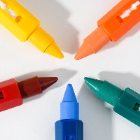 צבעי אמבטיה/סטיקים לציור גוף - sticks painting