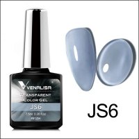 לק ג’ל VenaLisa מספר JS6