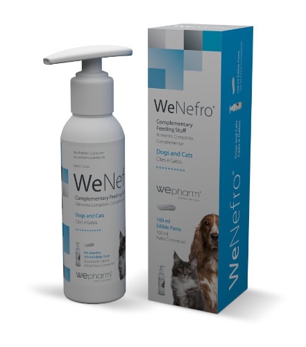 We Nephro For Dogs and Cats