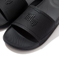 אייקושין סלייד שחור פיטפלופ FITFLOP