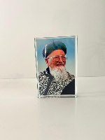 מעמד זכוכית קריסטל-הרב מרכי אליהו זצ"ל