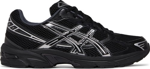 Acics Gel 1130 Black Pure Silver