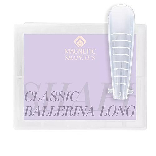 ערכת תבניות הפוכות Shape It's Classic Ballerina Long