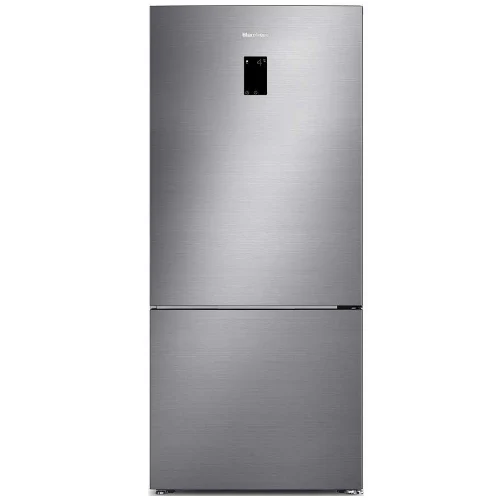 מקרר עם מקפיא תחתון מבית BLOMBERG בלומברג דגם INOVA KND3720XP