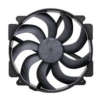 Noctua NF-A14x25r G2 PWM chromax.black 140mm Fan