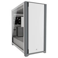 מארז מחשב Corsair 5000D TG White