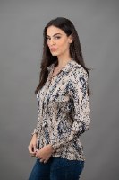 חולצת יסמין בז'
