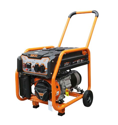 גנרטור בנזין 3200W יציב ושקט במיוחד G820011 מבית חברת HOTECHE