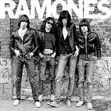 THE RAMONES/RAMONES: 2018
