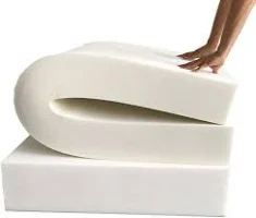 ספוג רפדות 60*60 עובי 8