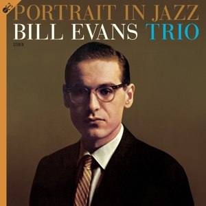 BILL EVANS / PORTRAIT IN JAZZ -HQ-