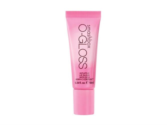 ליפגלוס לחיזוק פיגמנט צבע בשפתיים - O Gloss Intuitive Lip Gloss with Goji Berry-C Complex - Pink