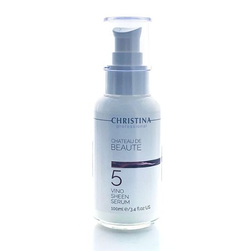 סרום פנים 100 מ"ל Christina Chateau De Beaute Vino Sheen Serum