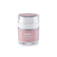 ראבר בייס בצבע 02 ADDICT אדיקט 30 מ"ל