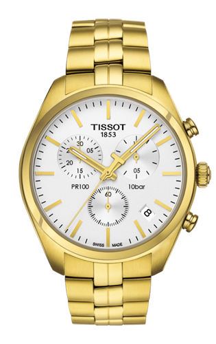 שעון יד אנלוגי TISSOT  T101.417.33.031.00