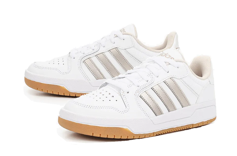 נעלי אדידס Adidas Entrap לבן כסוף