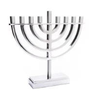 חנוכייה קלאסית גדולה