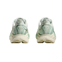 HOKA CLIFTON 10 WIDE נעלי ספורט נשים הוקה קליפטון 10 רחבות בצבע זכוכית ים/ג'ייד