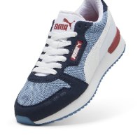 PUMA R78 Marine / Beige סניקרס פומה גברים כחול משולב