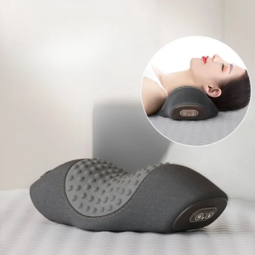 כרית עיסוי מתחממת לצוואר HeaterNeck PRO
