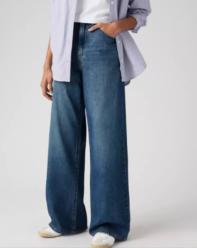 LEVIS CINCH BAGGY | CHASING DREAMS