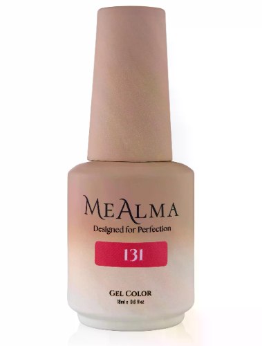 לק ג'ל 131 מי אלמה Mealma