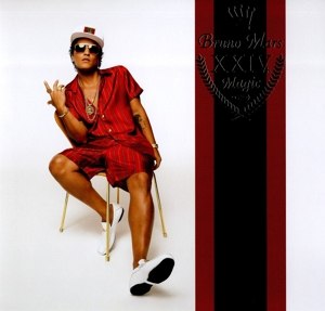 BRUNO MARS/24K MAGIC CLEAR