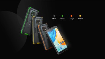 סמארטפון מוקשח Blackview BV4900 Pro - 4GB / 64GB