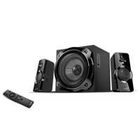 רמקולים GENIUS SW-2.1 1850BT