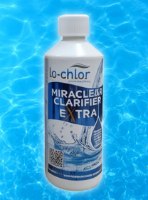 מצליל מים לבריכה 1 ליטר MIRACLEAR מירה-קליר | מקט 24151 | קפיץ קפוץ
