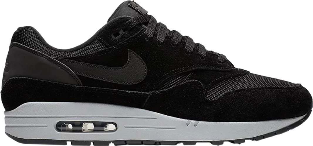 Air Max 1 Reflective Heel