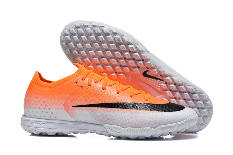 נעלי קטרגל נייק Nike Air Zoom Mercurial Elite כתום לבן
