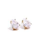 Goni Earrings Gold