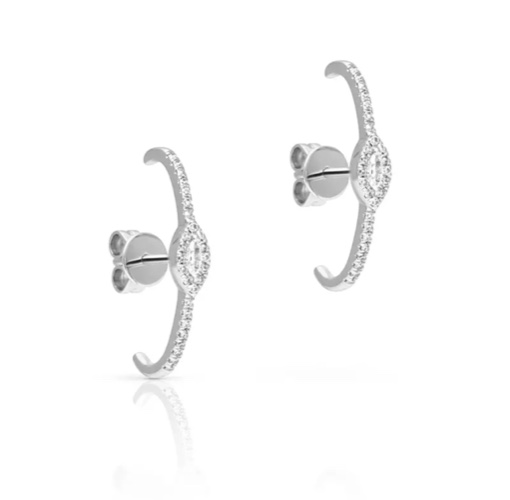 Loly Earring Silver