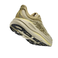 HOKA BONDI 9 נעלי ספורט לגבר בונדי 9 בצבע ירקרק/משרום