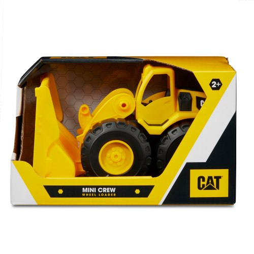 "מיני מעמיס הנדסי CAT"