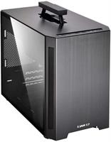 מארז מחשב Lian-Li PC-TU150 Aluminum Black