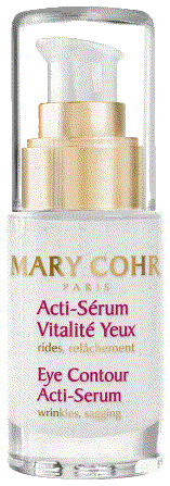 סרום עיניים מארי קור אקטי 15 מ"ל Mary Cohr Eye Contour Acti-Serum MARY COHR