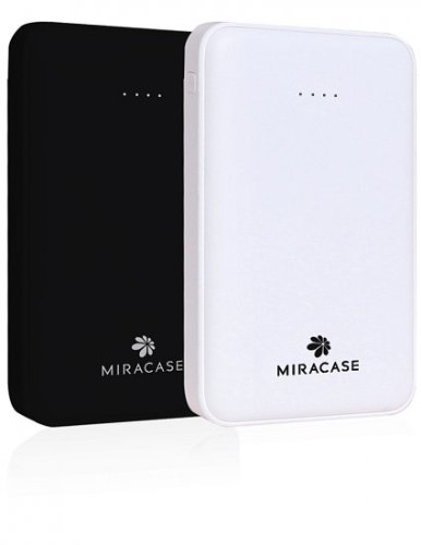 מטען נייד Miracase בהספק 10,000mAh