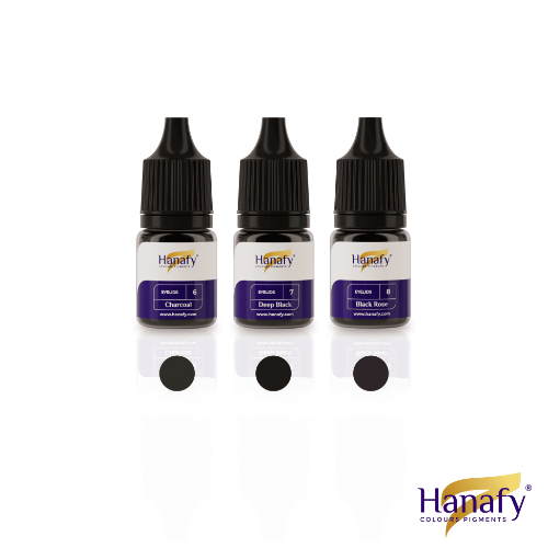 MAIN EYELIDS Mini Set – מארז מיני 5ml