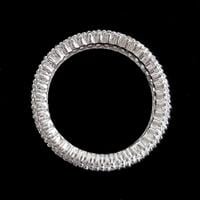 טבעת כסף רחבה משובצת זרקונים RG5602 | תכשיטי כסף 925 | טבעת כסף