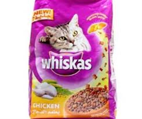וויסקס חתול עוף 3.6 ק"ג
