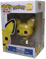 Pokemon Funko POP Pichu בובת פופ פוקימון פיצ'ו 579