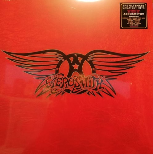 AEROSMITH / GREATEST HITS